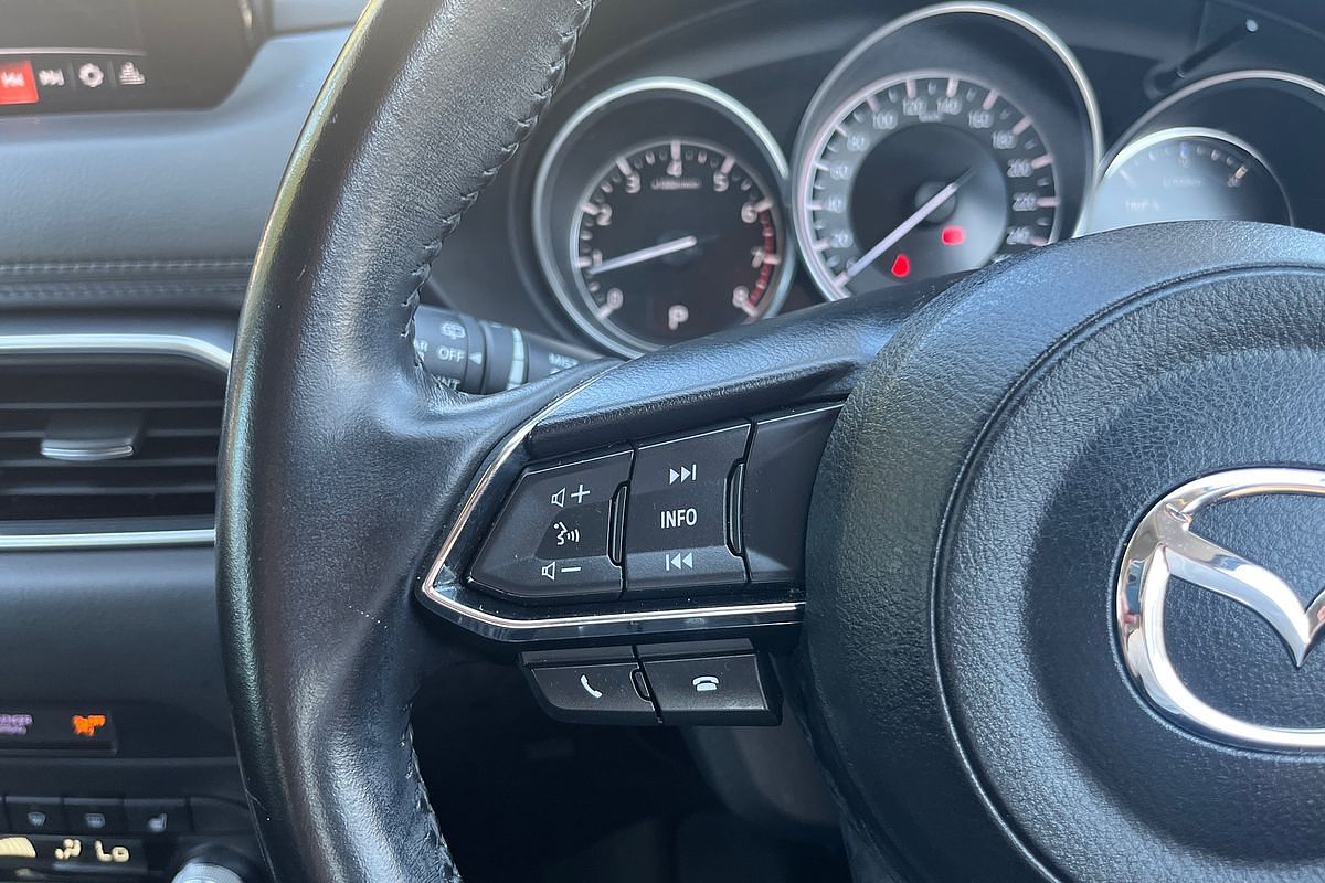 2018 Mazda CX-5 GT KF Series