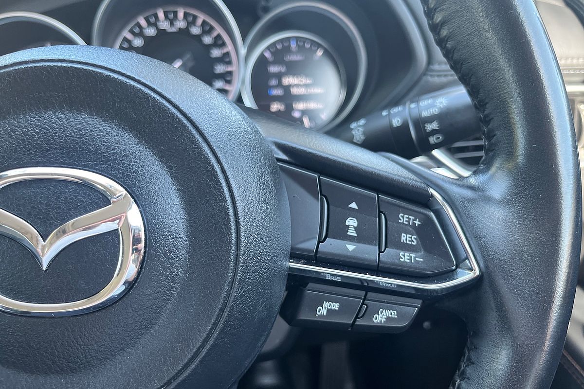 2018 Mazda CX-5 GT KF Series