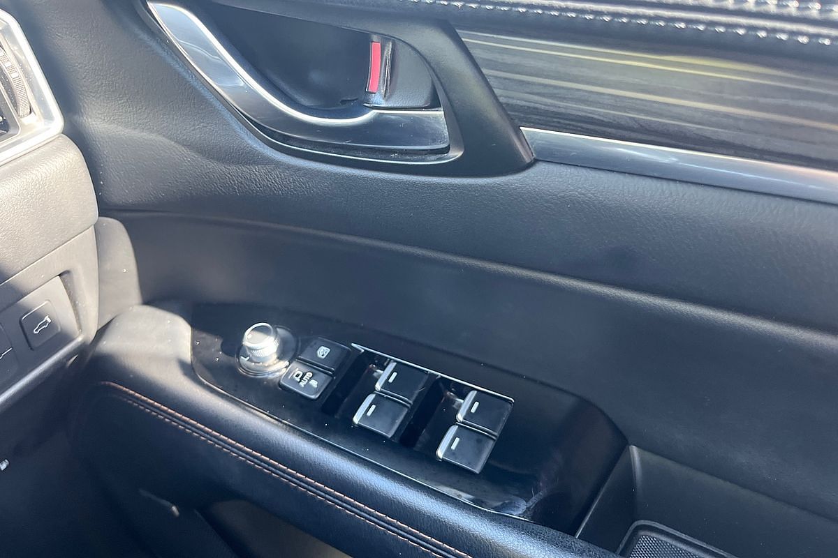 2018 Mazda CX-5 GT KF Series