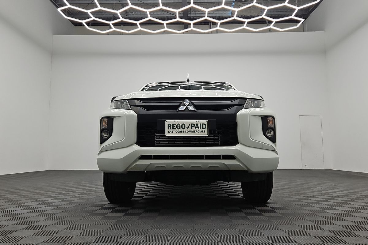 2021 Mitsubishi Triton GLX ADAS MR Rear Wheel Drive