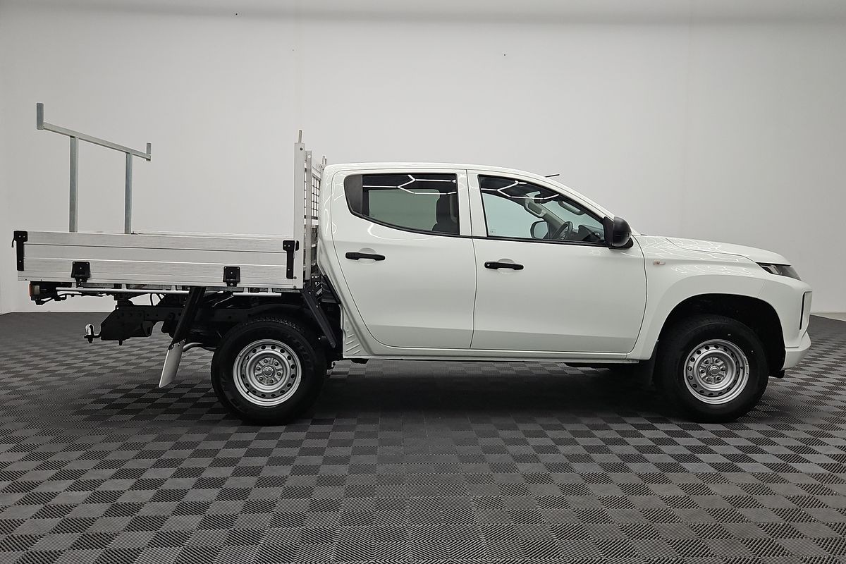 2021 Mitsubishi Triton GLX ADAS MR Rear Wheel Drive