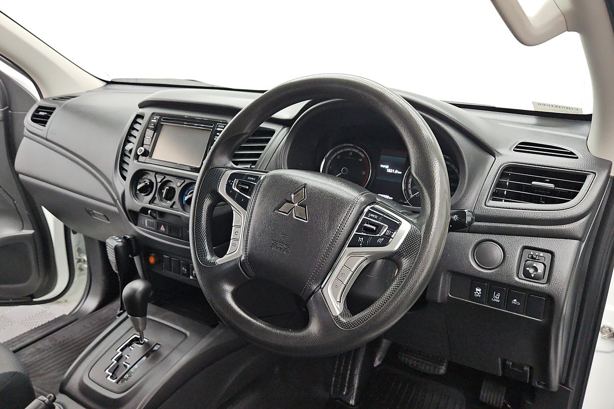 2021 Mitsubishi Triton GLX ADAS MR Rear Wheel Drive