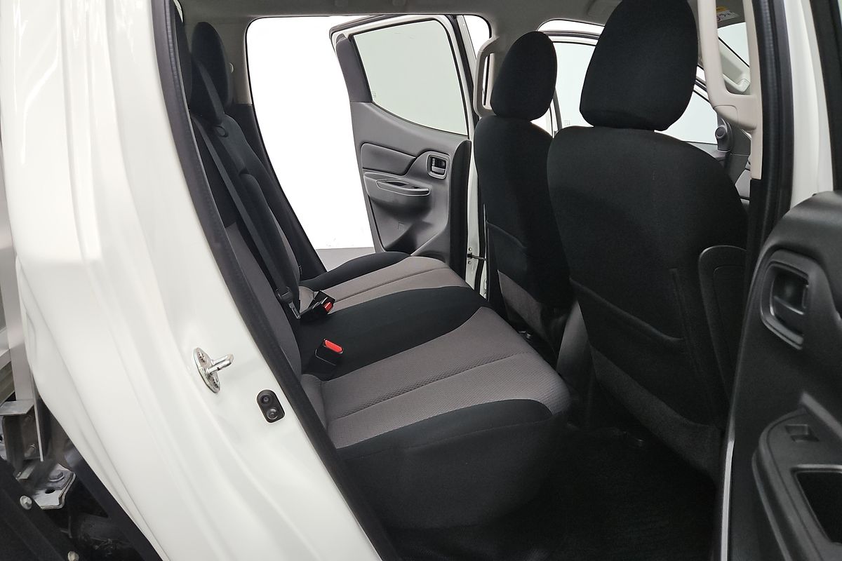 2021 Mitsubishi Triton GLX ADAS MR Rear Wheel Drive