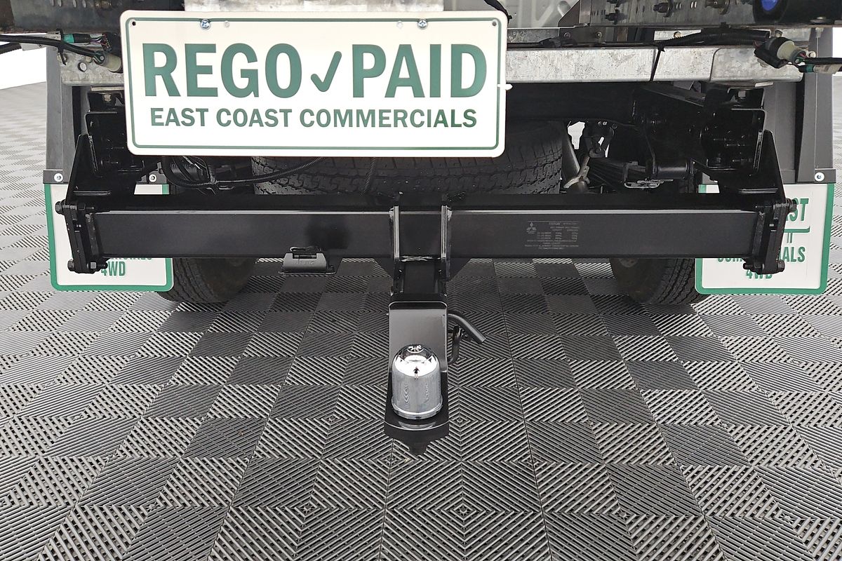 2021 Mitsubishi Triton GLX ADAS MR Rear Wheel Drive