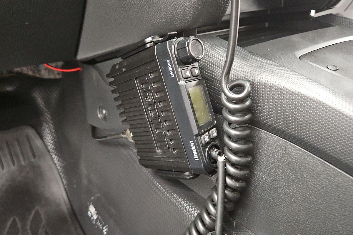 2021 Mitsubishi Triton GLX ADAS MR Rear Wheel Drive