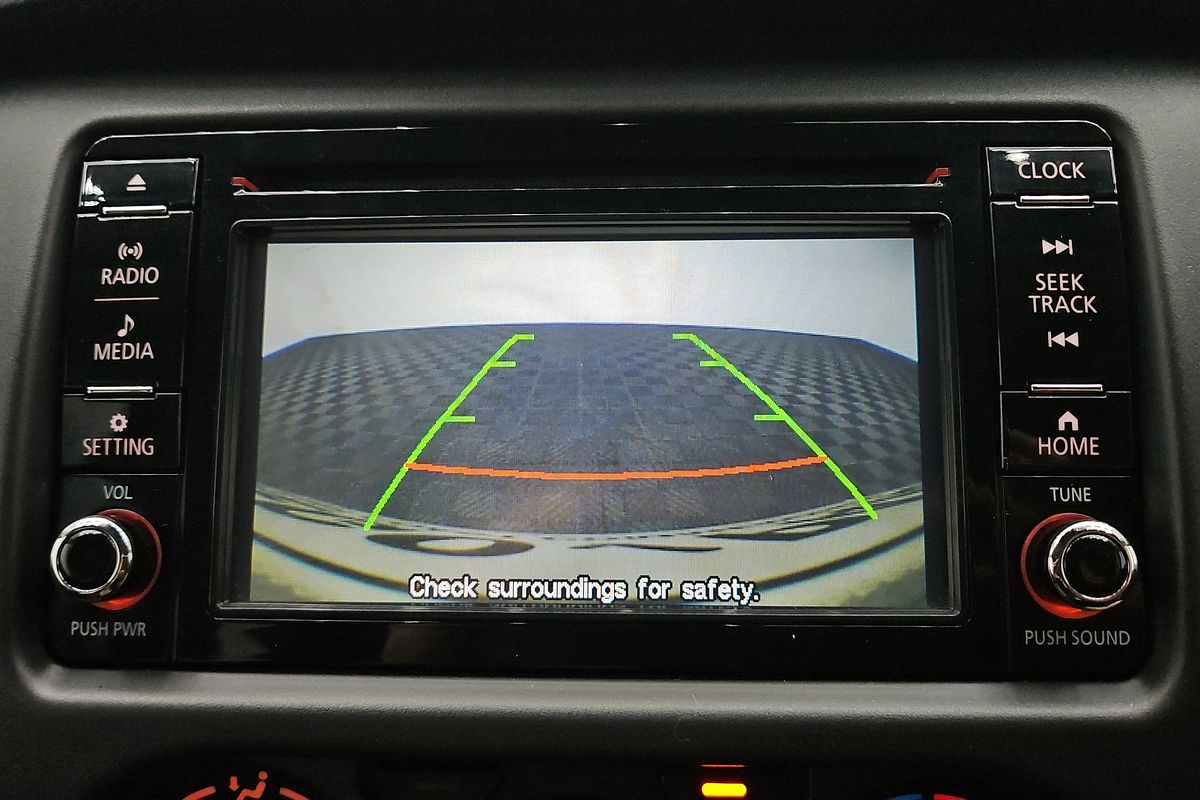 2021 Mitsubishi Triton GLX ADAS MR Rear Wheel Drive