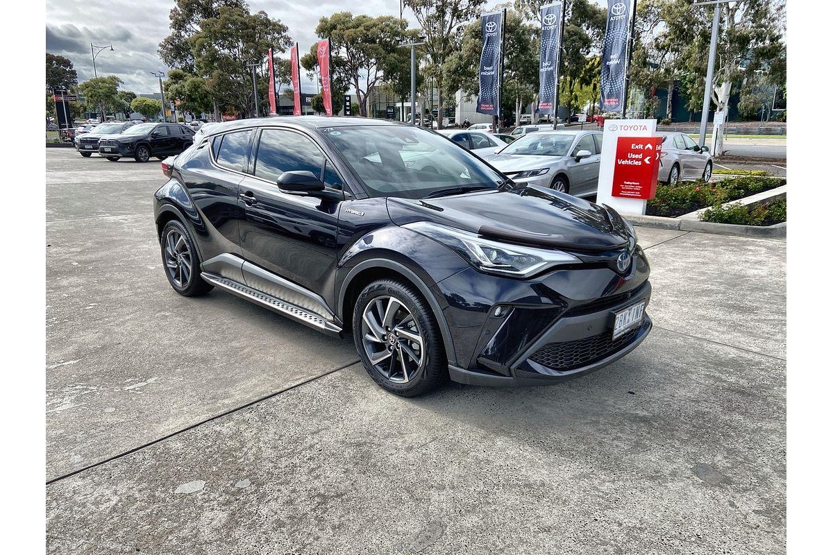 2021 Toyota C-HR Koba ZYX10R