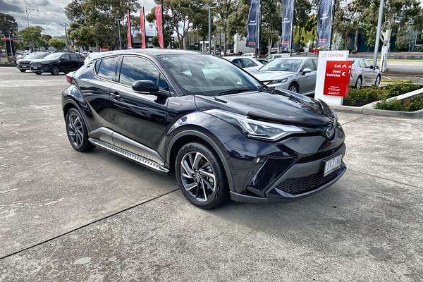 2021 Toyota C-HR Koba ZYX10R
