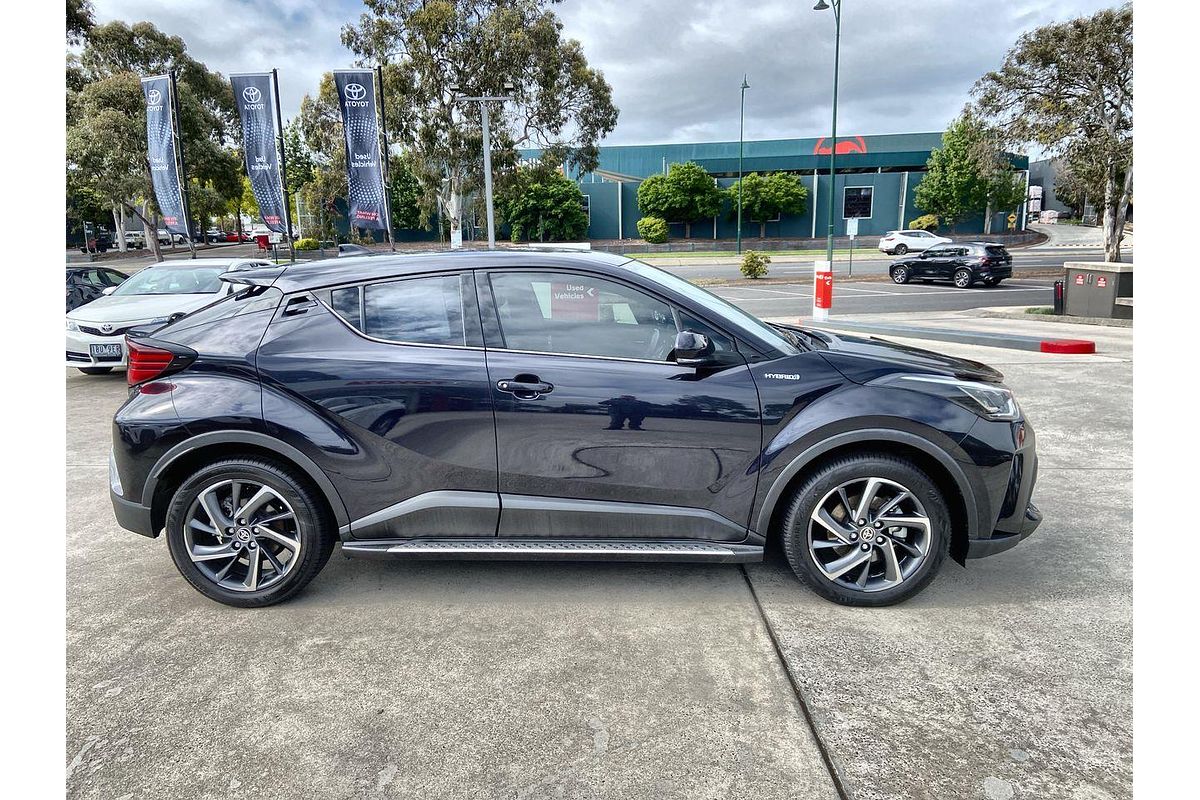 2021 Toyota C-HR Koba ZYX10R