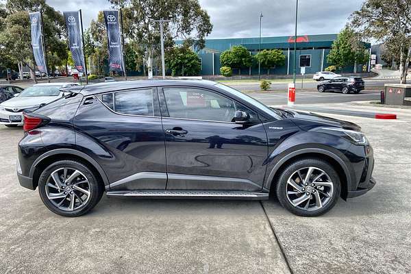 2021 Toyota C-HR Koba ZYX10R
