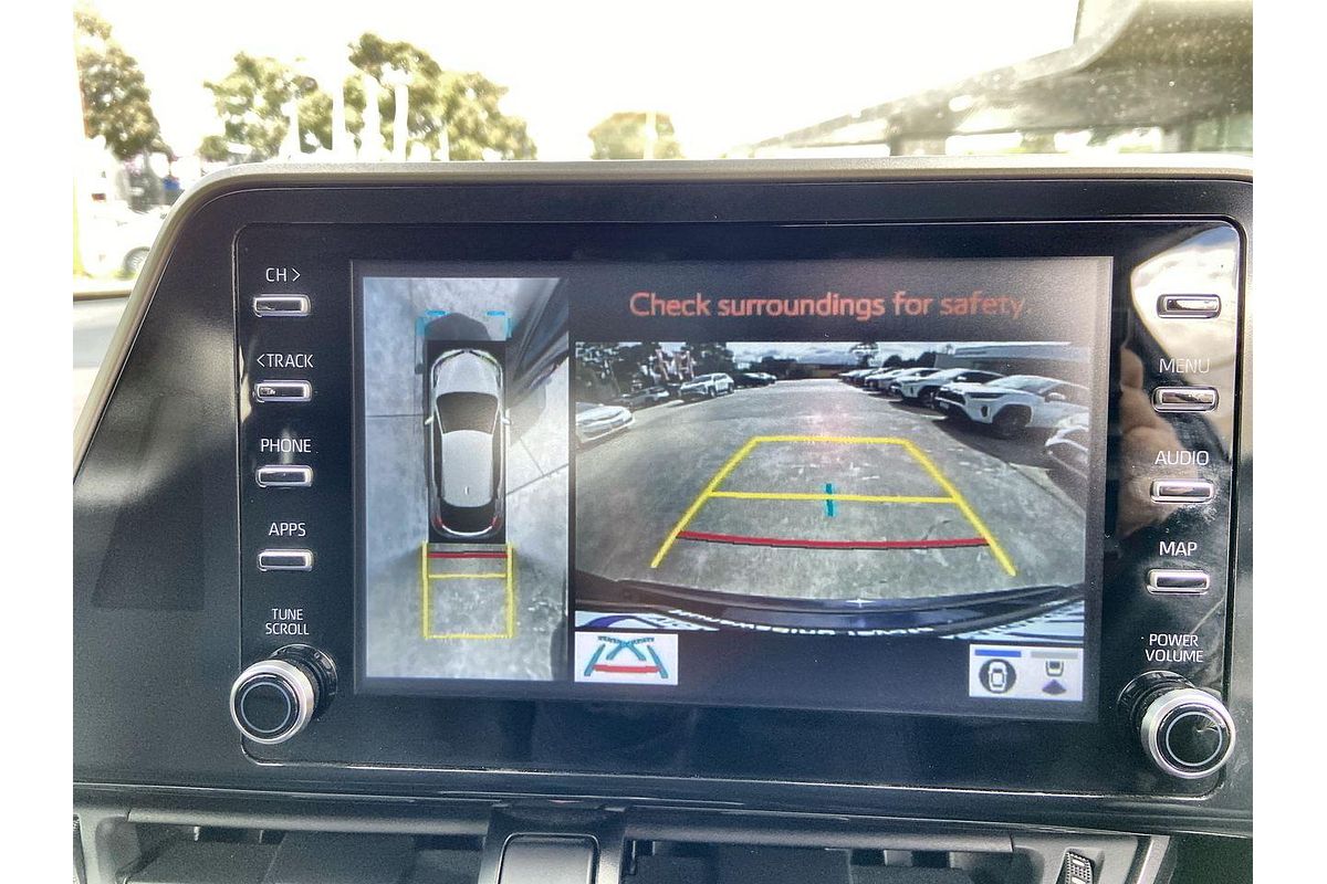 2021 Toyota C-HR Koba ZYX10R