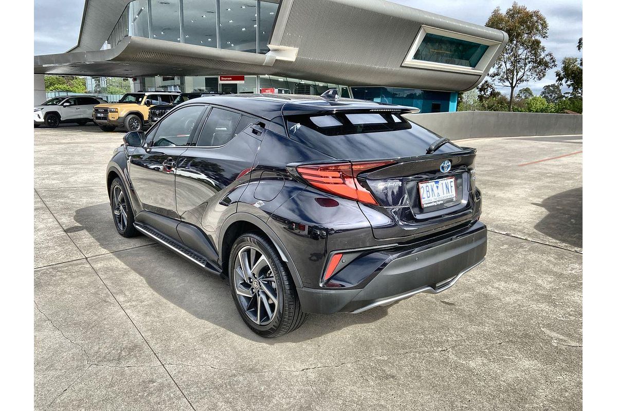 2021 Toyota C-HR Koba ZYX10R