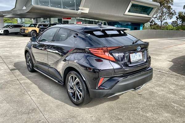 2021 Toyota C-HR Koba ZYX10R