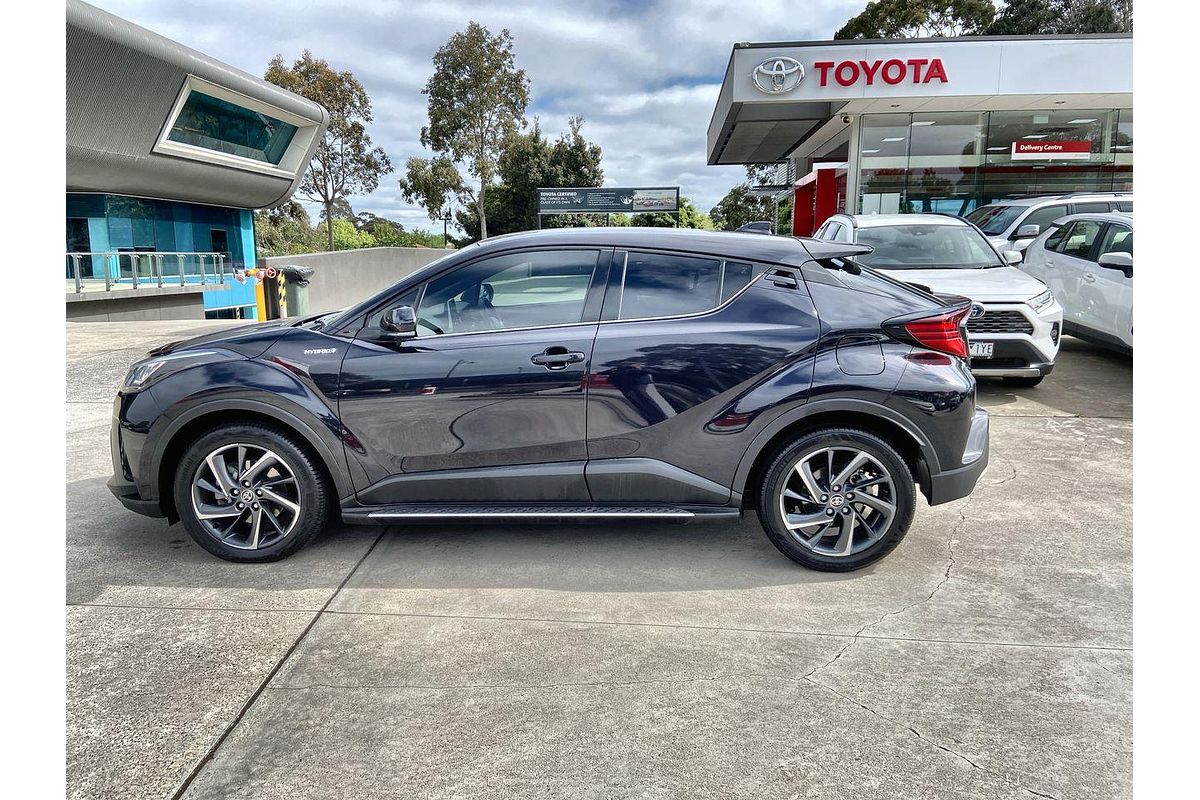 2021 Toyota C-HR Koba ZYX10R