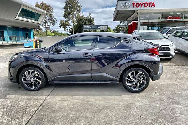 2021 Toyota C-HR Koba ZYX10R