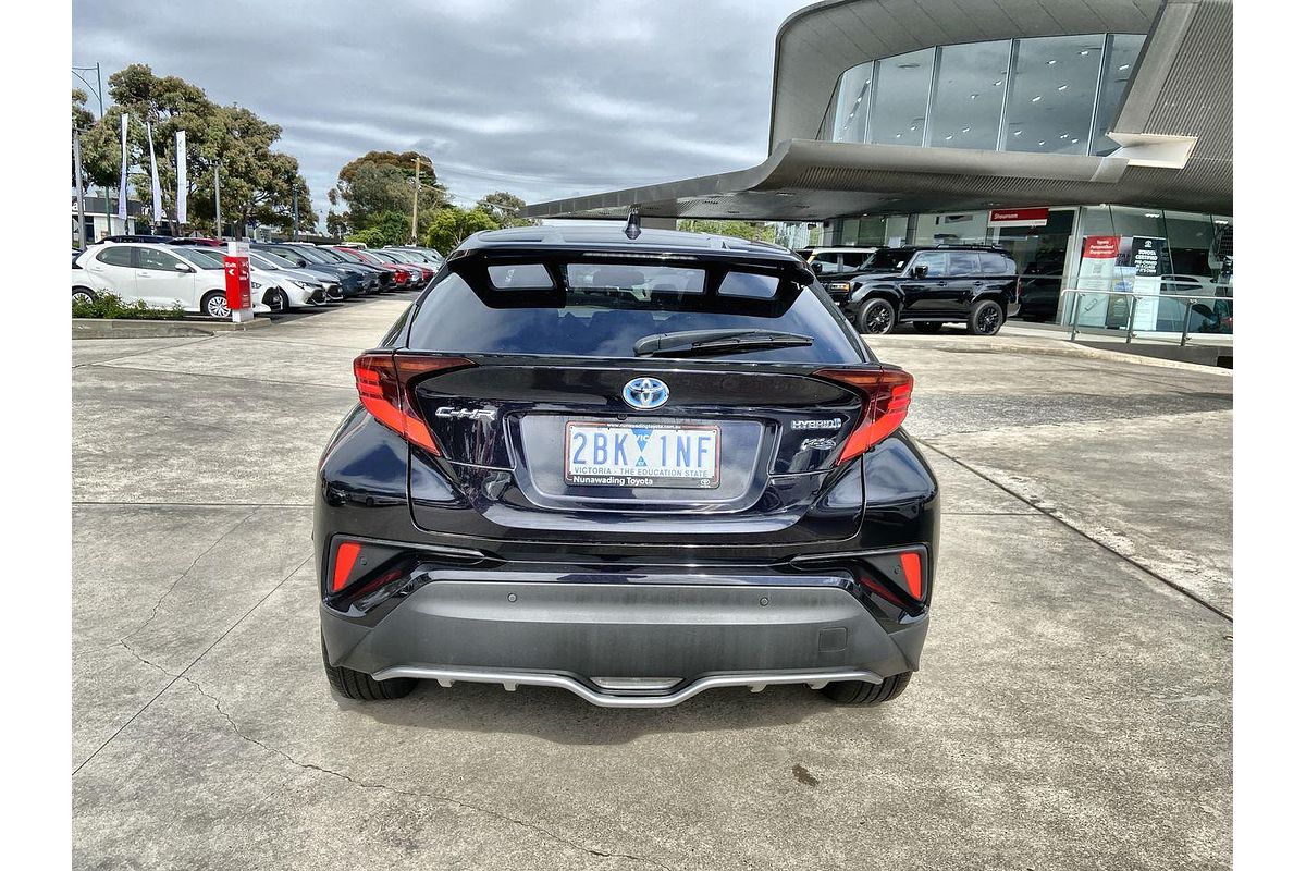 2021 Toyota C-HR Koba ZYX10R