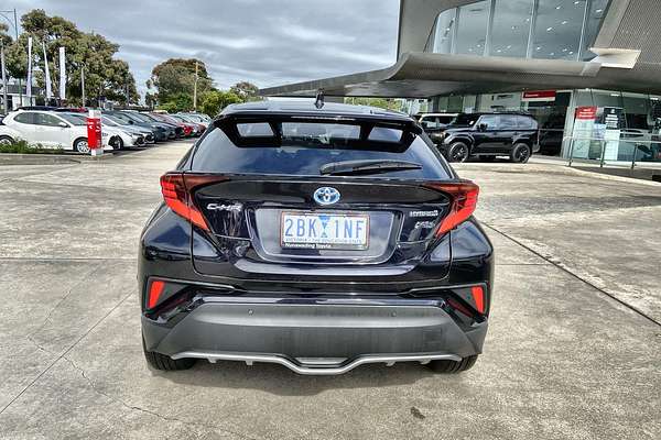 2021 Toyota C-HR Koba ZYX10R