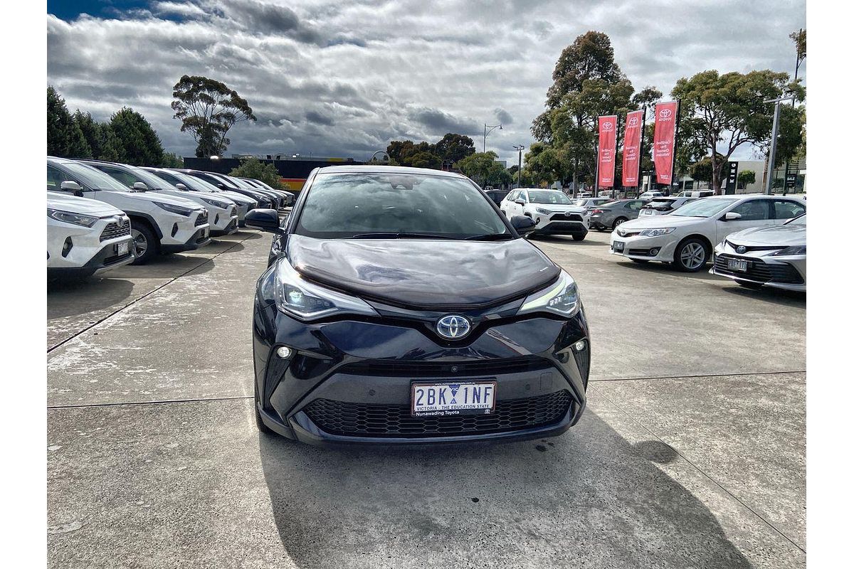 2021 Toyota C-HR Koba ZYX10R