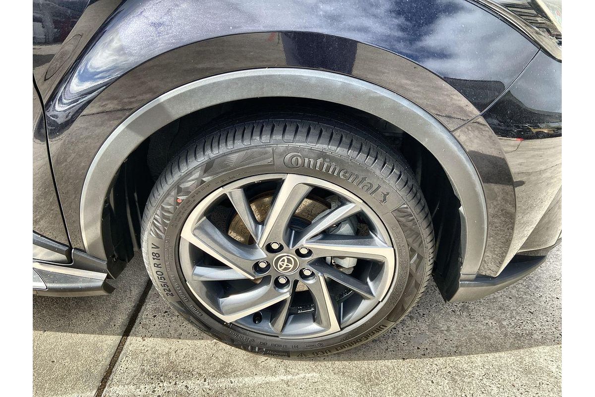 2021 Toyota C-HR Koba ZYX10R