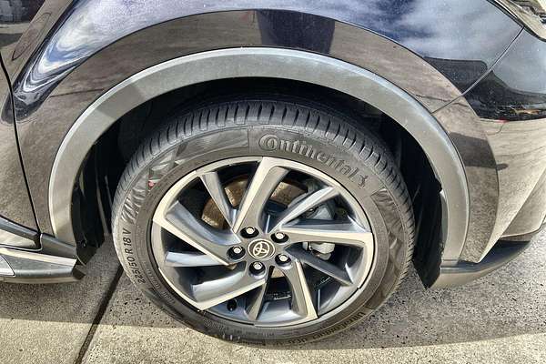 2021 Toyota C-HR Koba ZYX10R