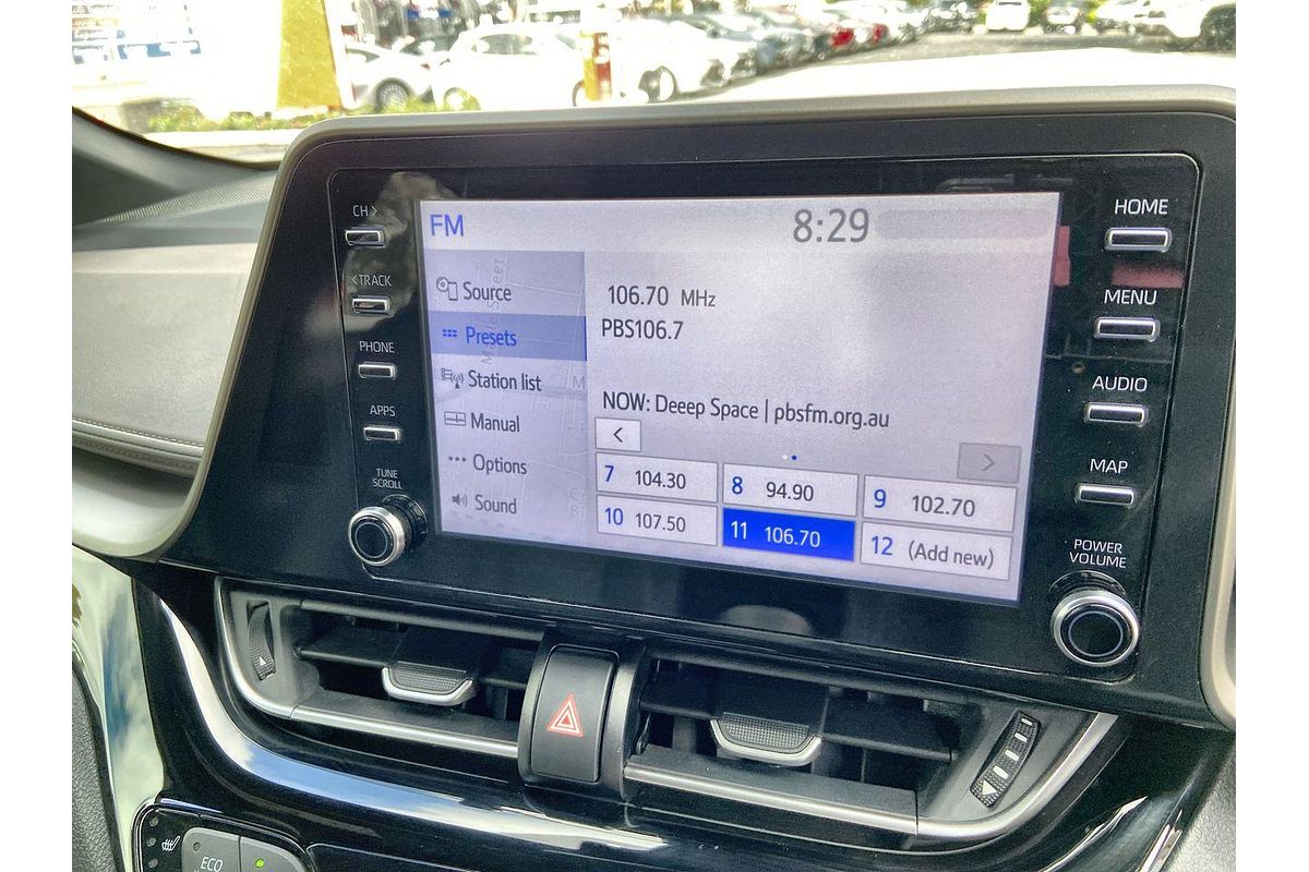 2021 Toyota C-HR Koba ZYX10R