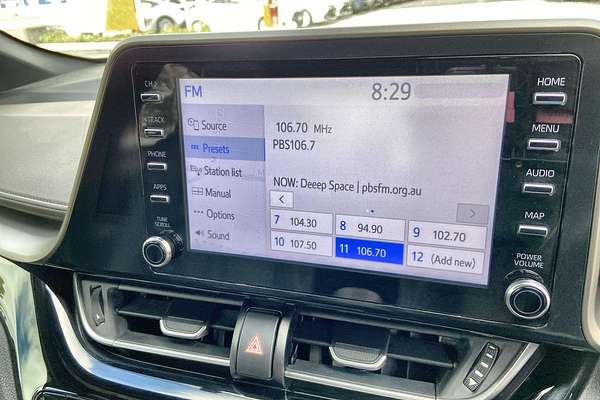 2021 Toyota C-HR Koba ZYX10R