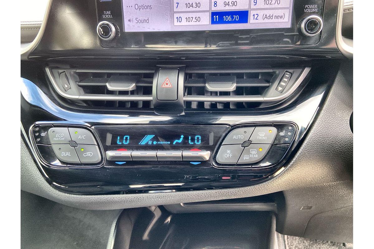 2021 Toyota C-HR Koba ZYX10R