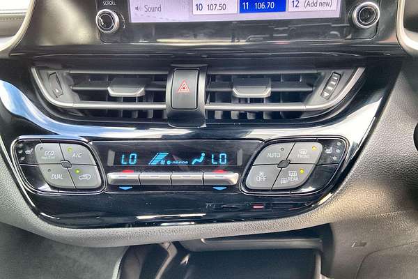 2021 Toyota C-HR Koba ZYX10R