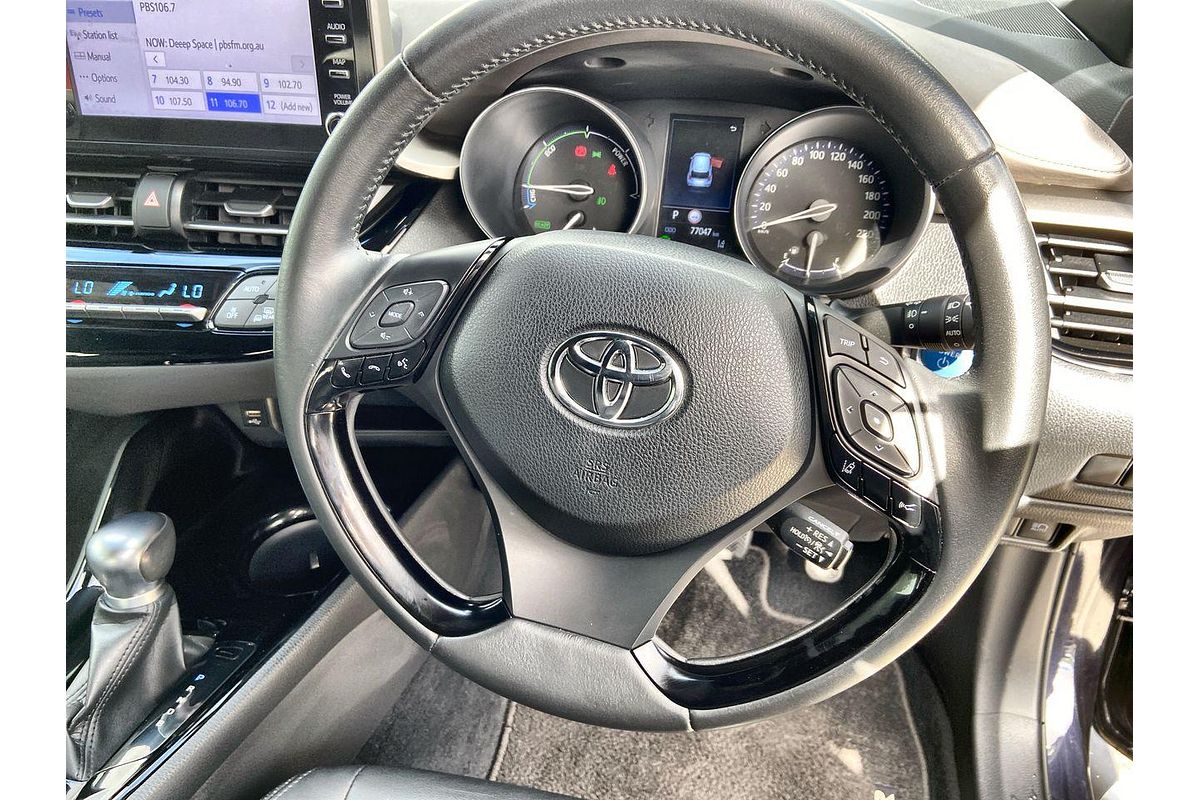 2021 Toyota C-HR Koba ZYX10R