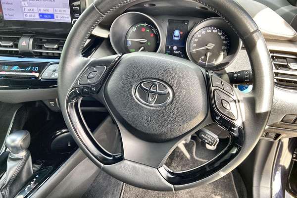 2021 Toyota C-HR Koba ZYX10R