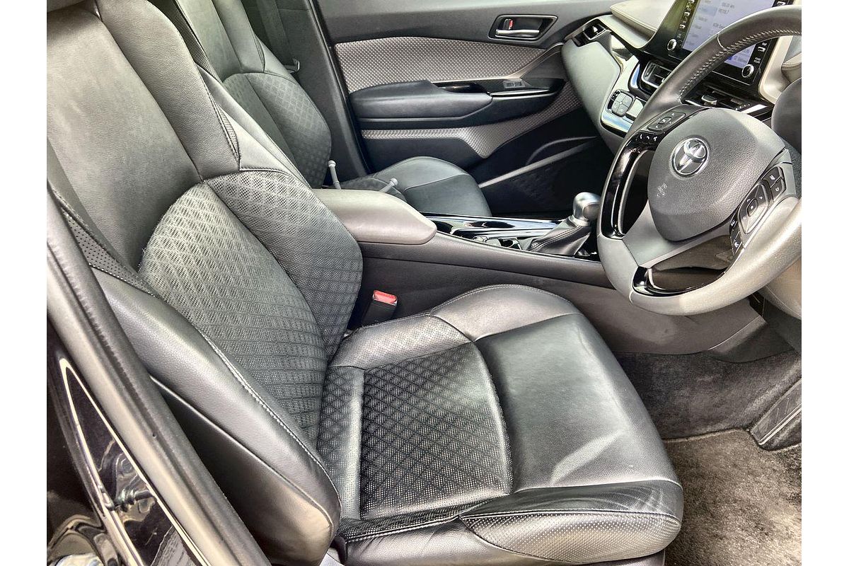 2021 Toyota C-HR Koba ZYX10R