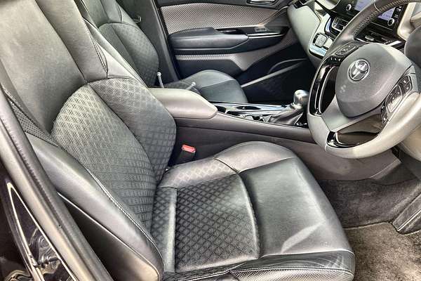 2021 Toyota C-HR Koba ZYX10R