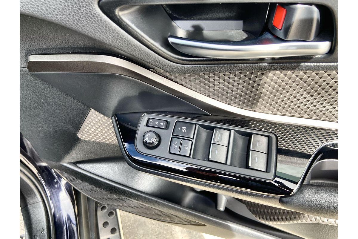 2021 Toyota C-HR Koba ZYX10R