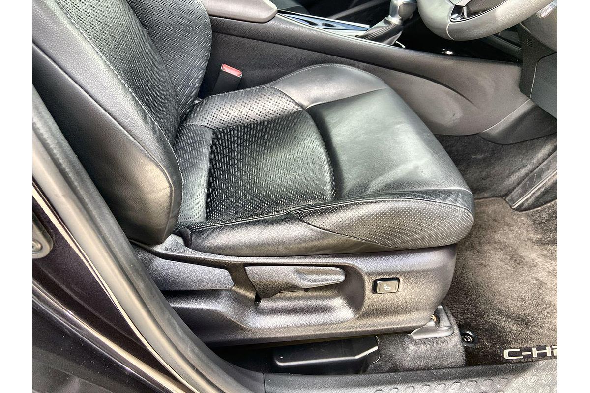 2021 Toyota C-HR Koba ZYX10R