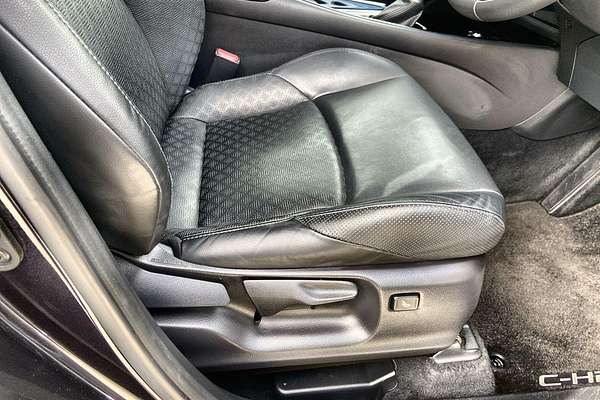 2021 Toyota C-HR Koba ZYX10R