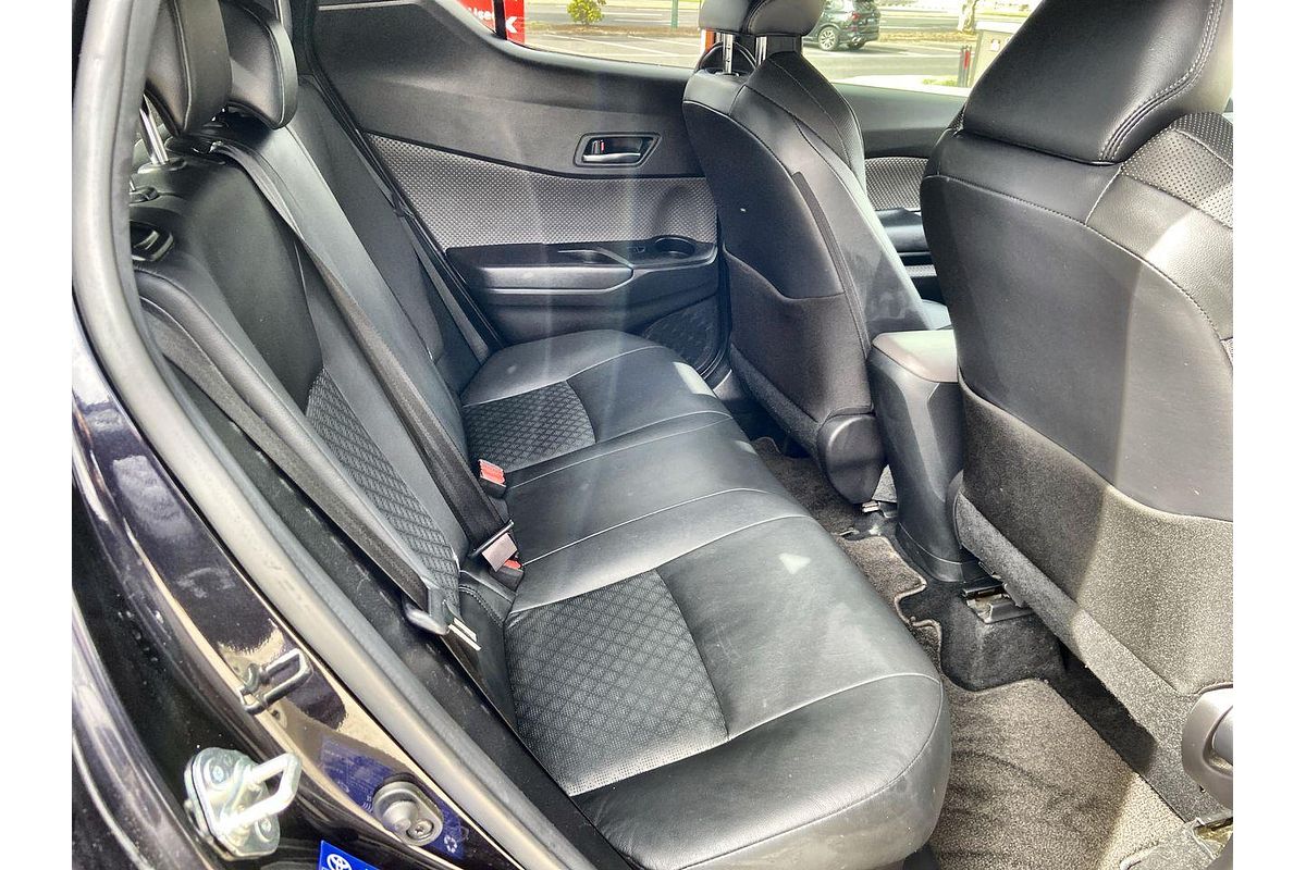 2021 Toyota C-HR Koba ZYX10R