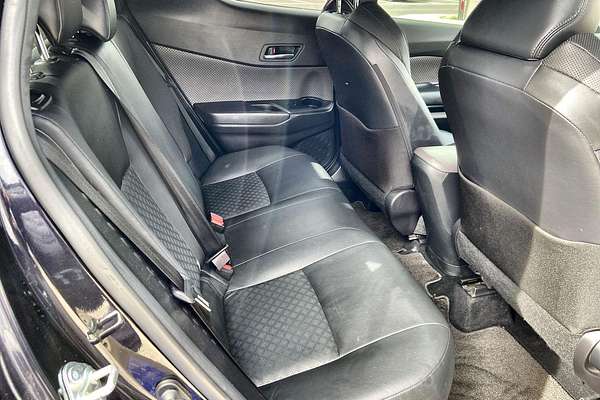 2021 Toyota C-HR Koba ZYX10R