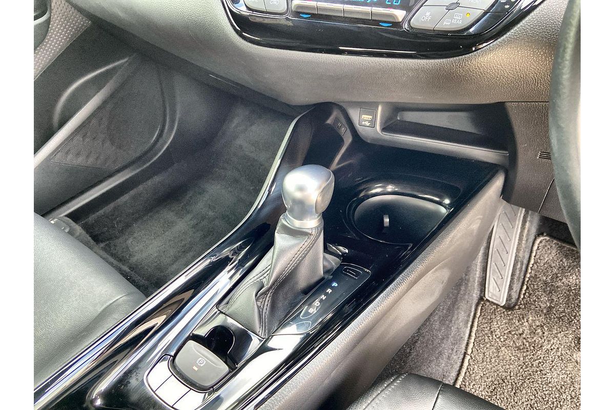 2021 Toyota C-HR Koba ZYX10R