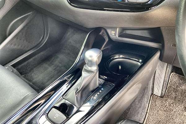 2021 Toyota C-HR Koba ZYX10R