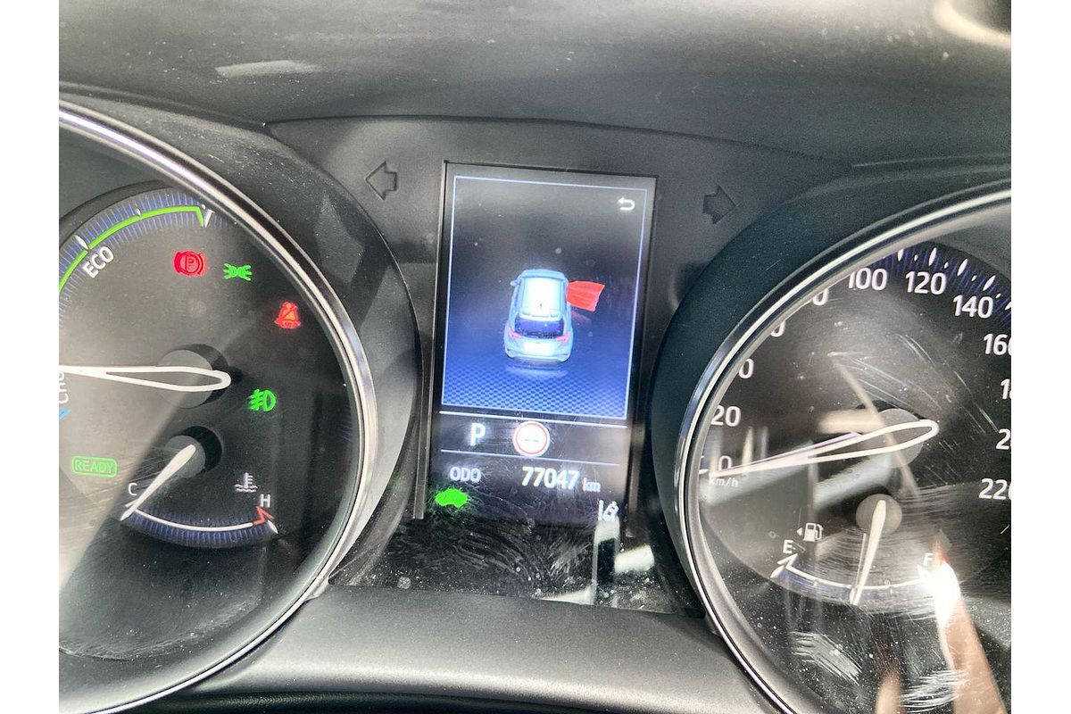 2021 Toyota C-HR Koba ZYX10R