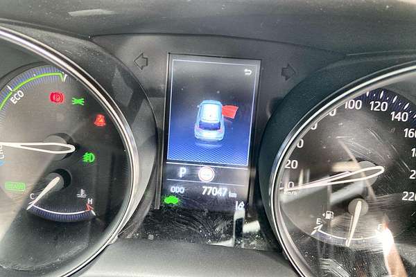 2021 Toyota C-HR Koba ZYX10R