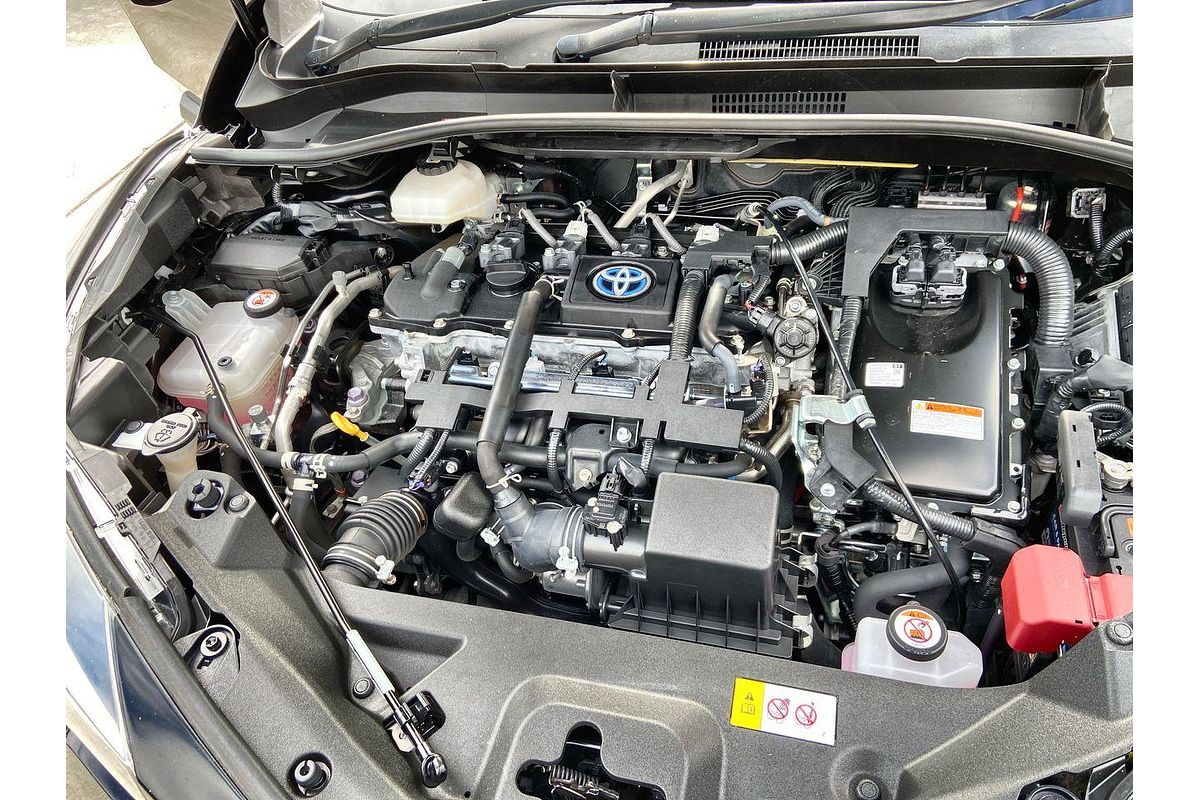 2021 Toyota C-HR Koba ZYX10R