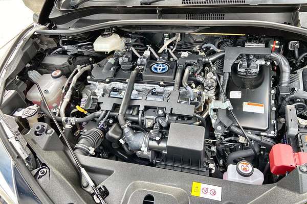 2021 Toyota C-HR Koba ZYX10R