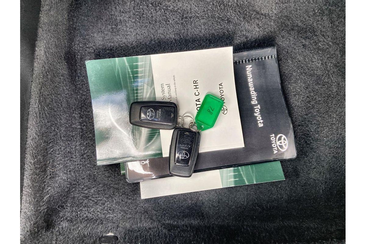 2021 Toyota C-HR Koba ZYX10R