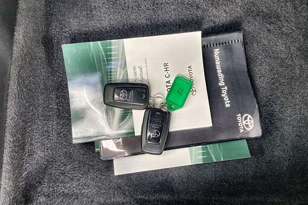 2021 Toyota C-HR Koba ZYX10R