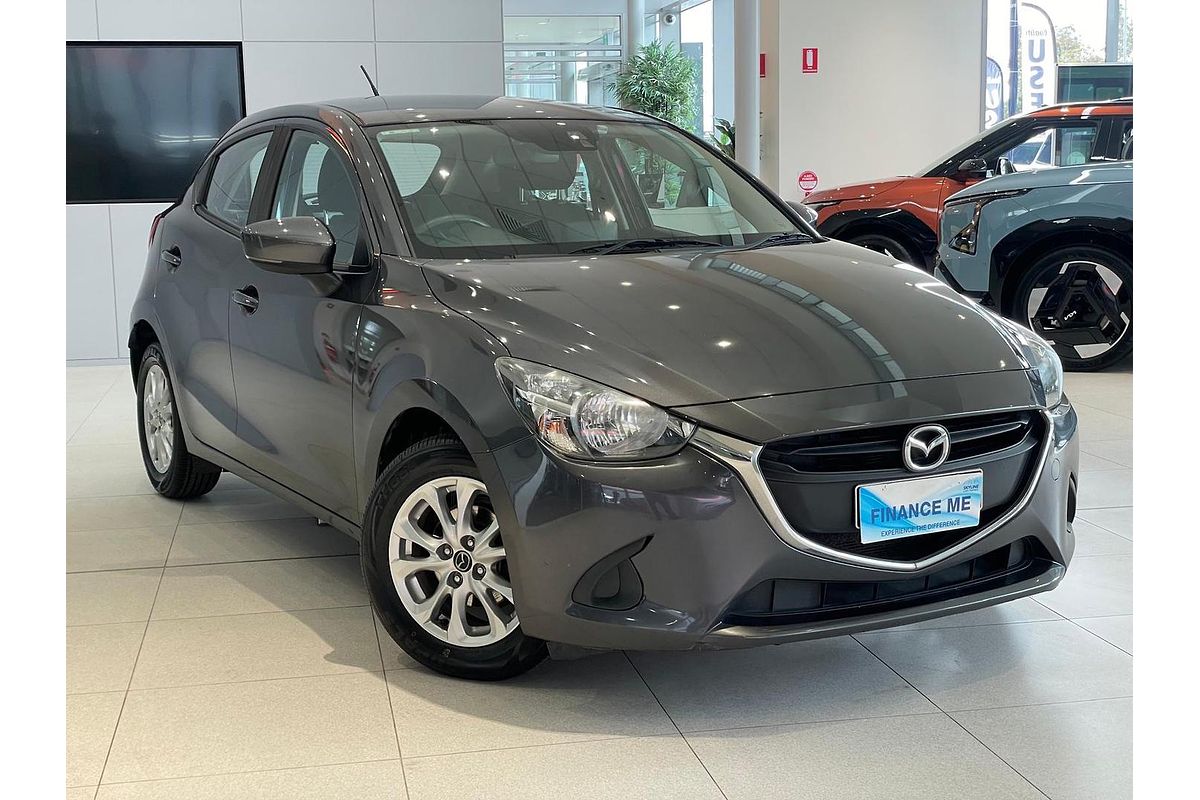 2018 Mazda 2 Maxx DJ Series