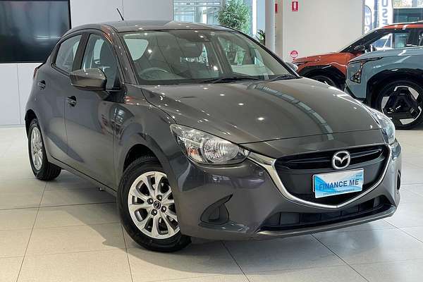 2018 Mazda 2 Maxx DJ Series