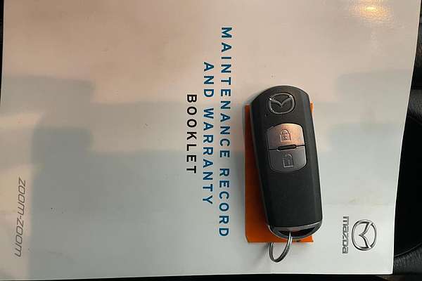 2018 Mazda 2 Maxx DJ Series