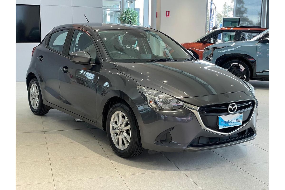 2018 Mazda 2 Maxx DJ Series
