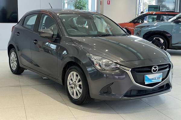 2018 Mazda 2 Maxx DJ Series